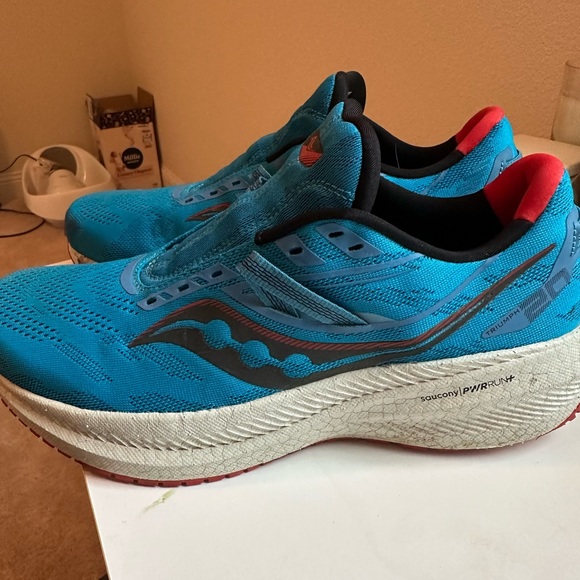 Saucony triumph 20 - Picture 5 of 6